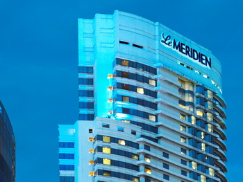 Kuala Lumpur, Le Meridien Kuala Lumpur